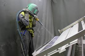 sablage industriel peinture industrielle en algérie